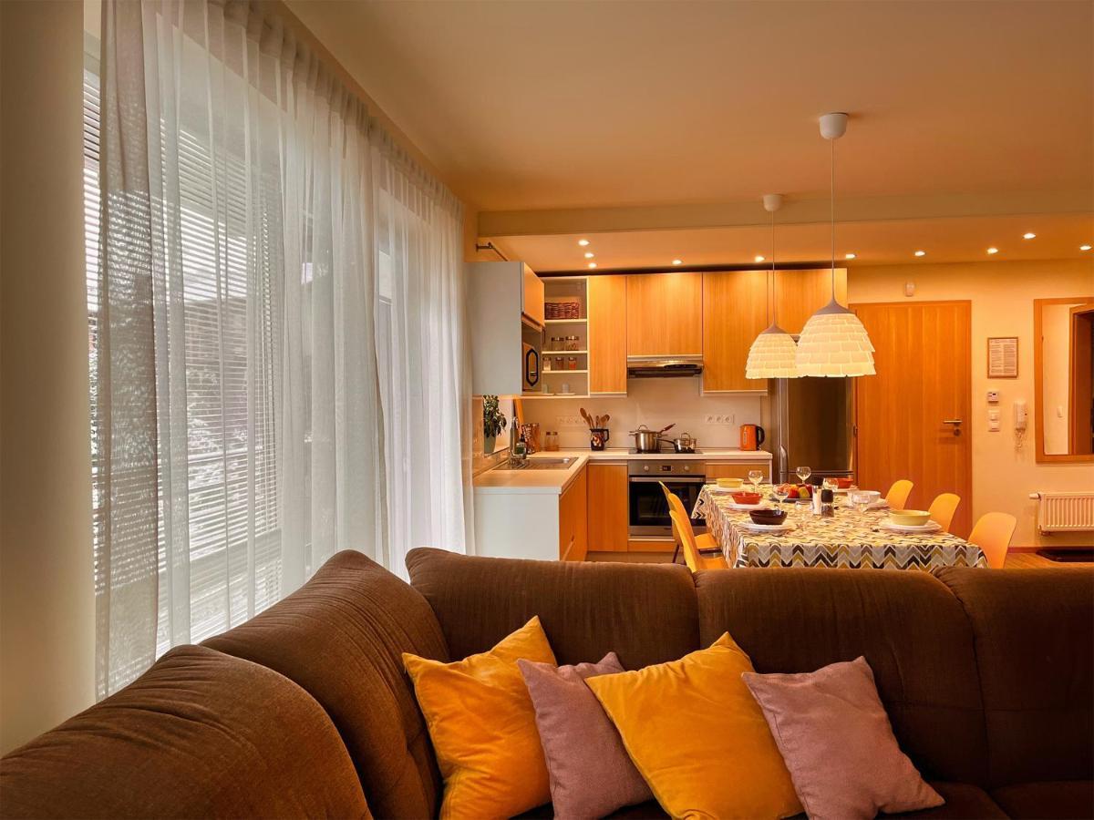 Apartmany Friends Tatry Vel'ka Lomnica Exterior photo
