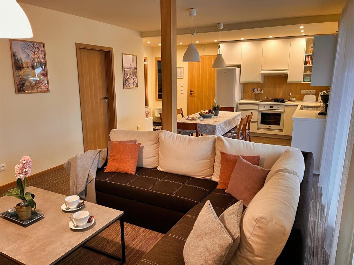 Apartmany Friends Tatry Vel'ka Lomnica Exterior photo