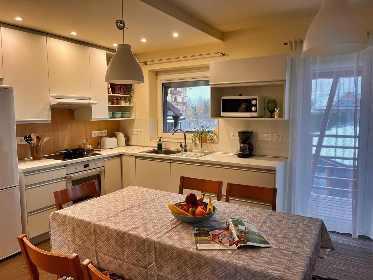 Apartmany Friends Tatry Vel'ka Lomnica Exterior photo
