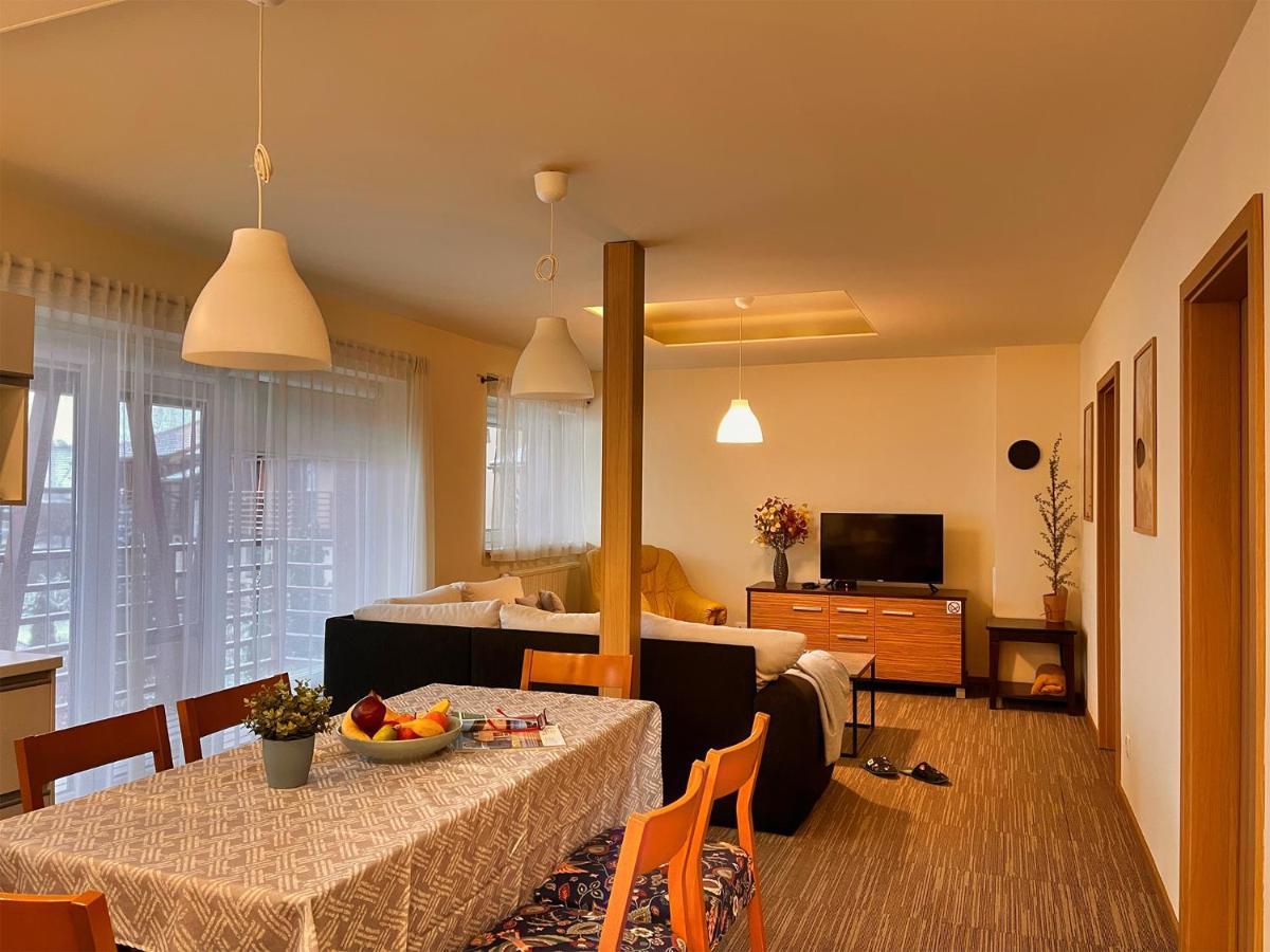 Apartmany Friends Tatry Vel'ka Lomnica Exterior photo