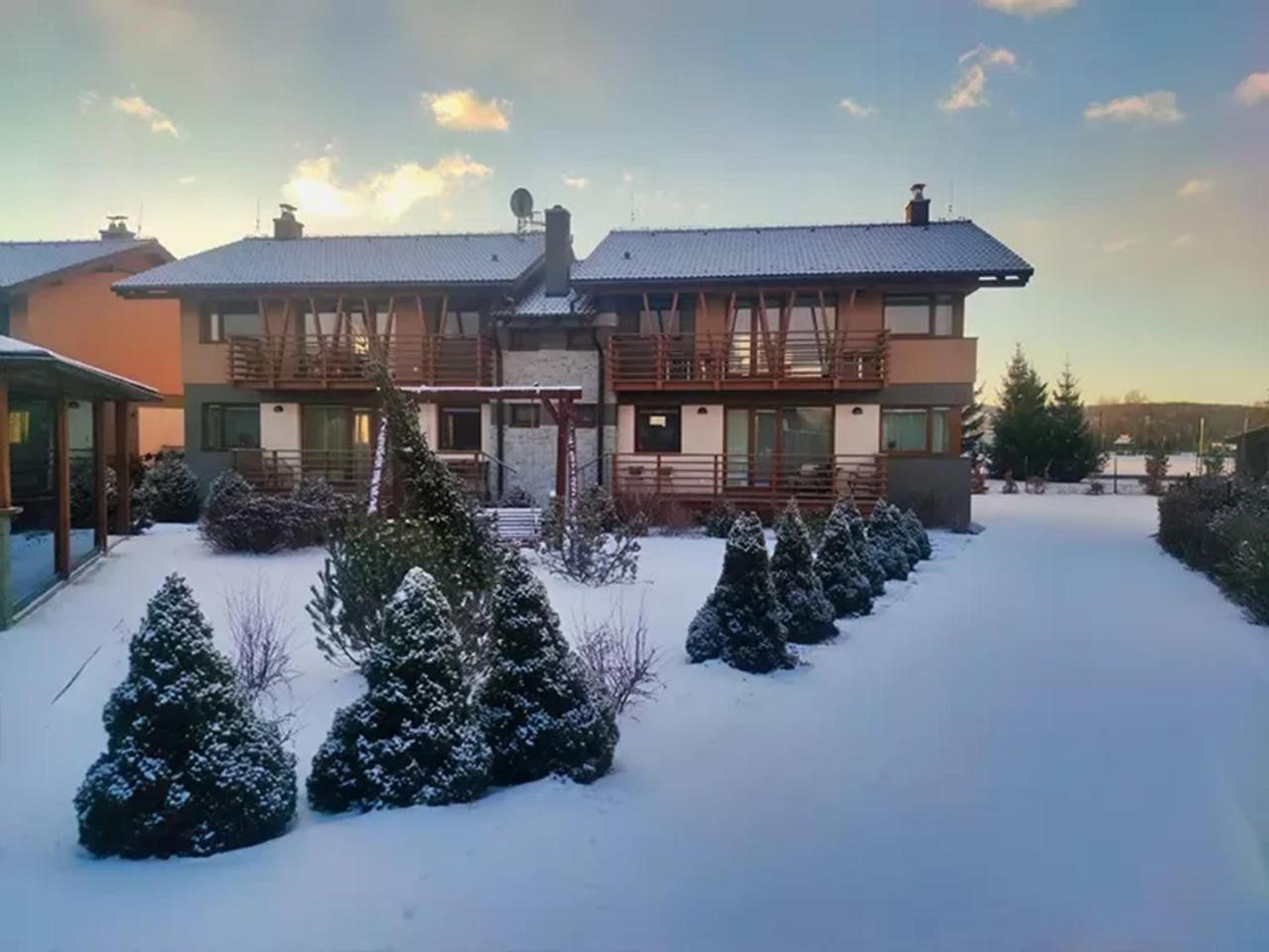 Apartmany Friends Tatry Vel'ka Lomnica Exterior photo